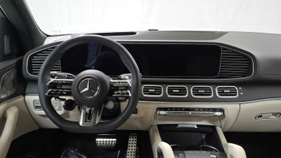 2025 Mercedes-Benz AMG® GLS 63 AMG® GLS 63