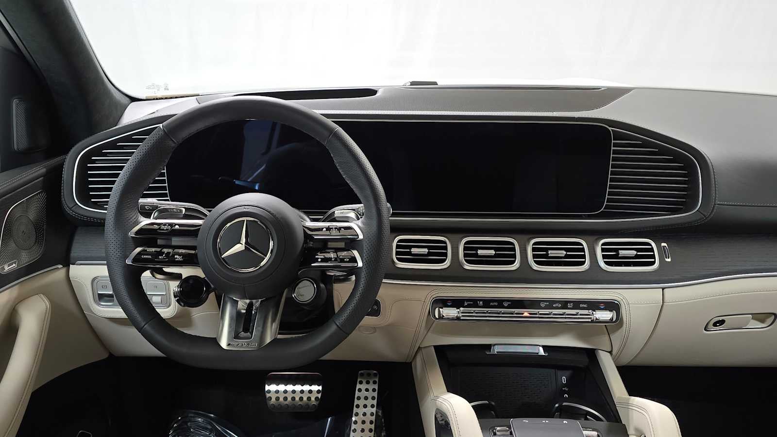 2025 Mercedes-Benz AMG® GLS 63 AMG® GLS 63