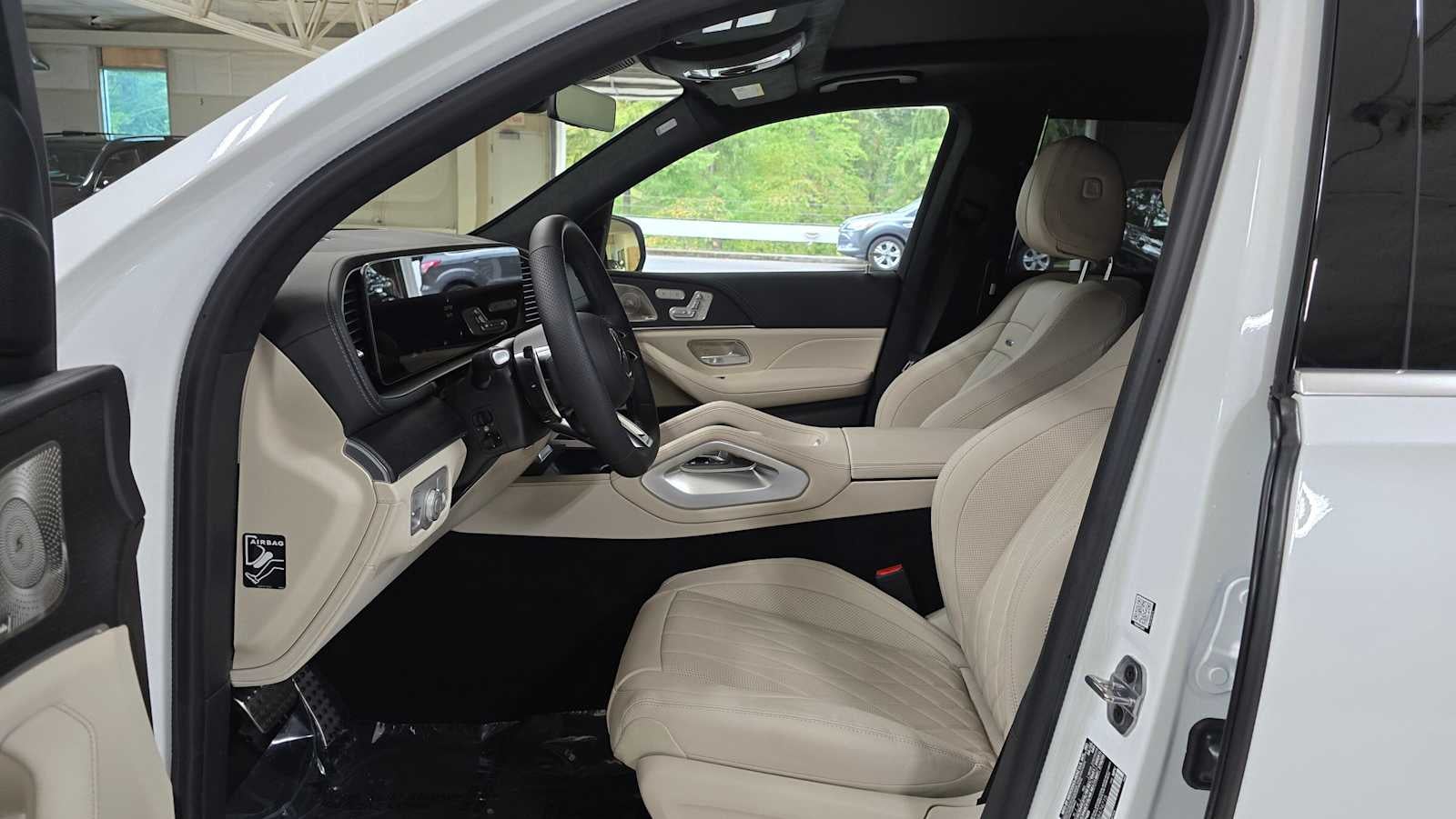 2025 Mercedes-Benz AMG® GLS 63 AMG® GLS 63