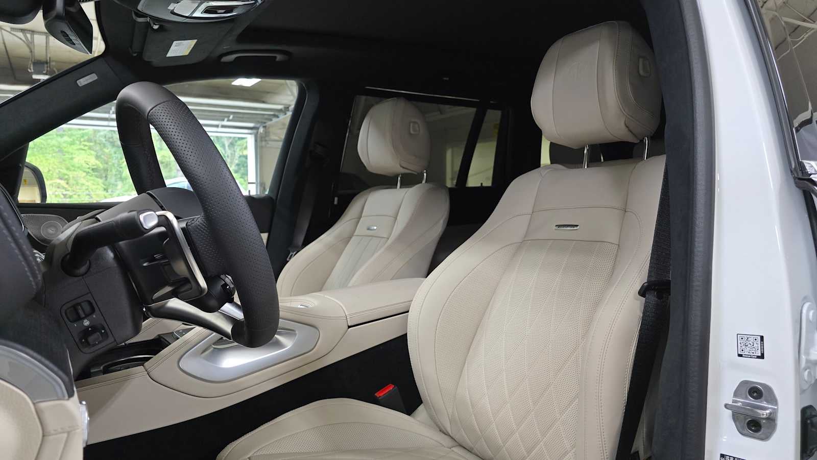 2025 Mercedes-Benz AMG® GLS 63 AMG® GLS 63