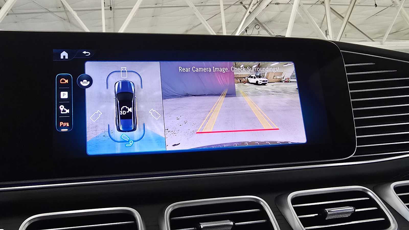 2025 Mercedes-Benz AMG® GLS 63 AMG® GLS 63