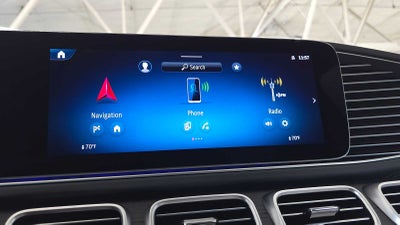 2025 Mercedes-Benz AMG® GLS 63 AMG® GLS 63