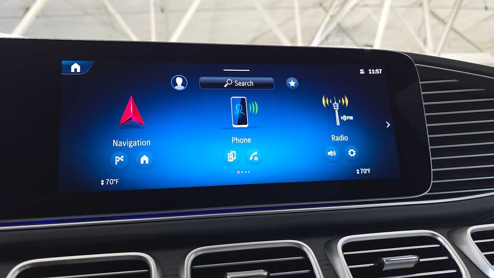 2025 Mercedes-Benz AMG® GLS 63 AMG® GLS 63