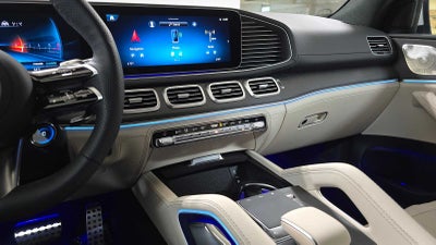 2025 Mercedes-Benz AMG® GLS 63 AMG® GLS 63