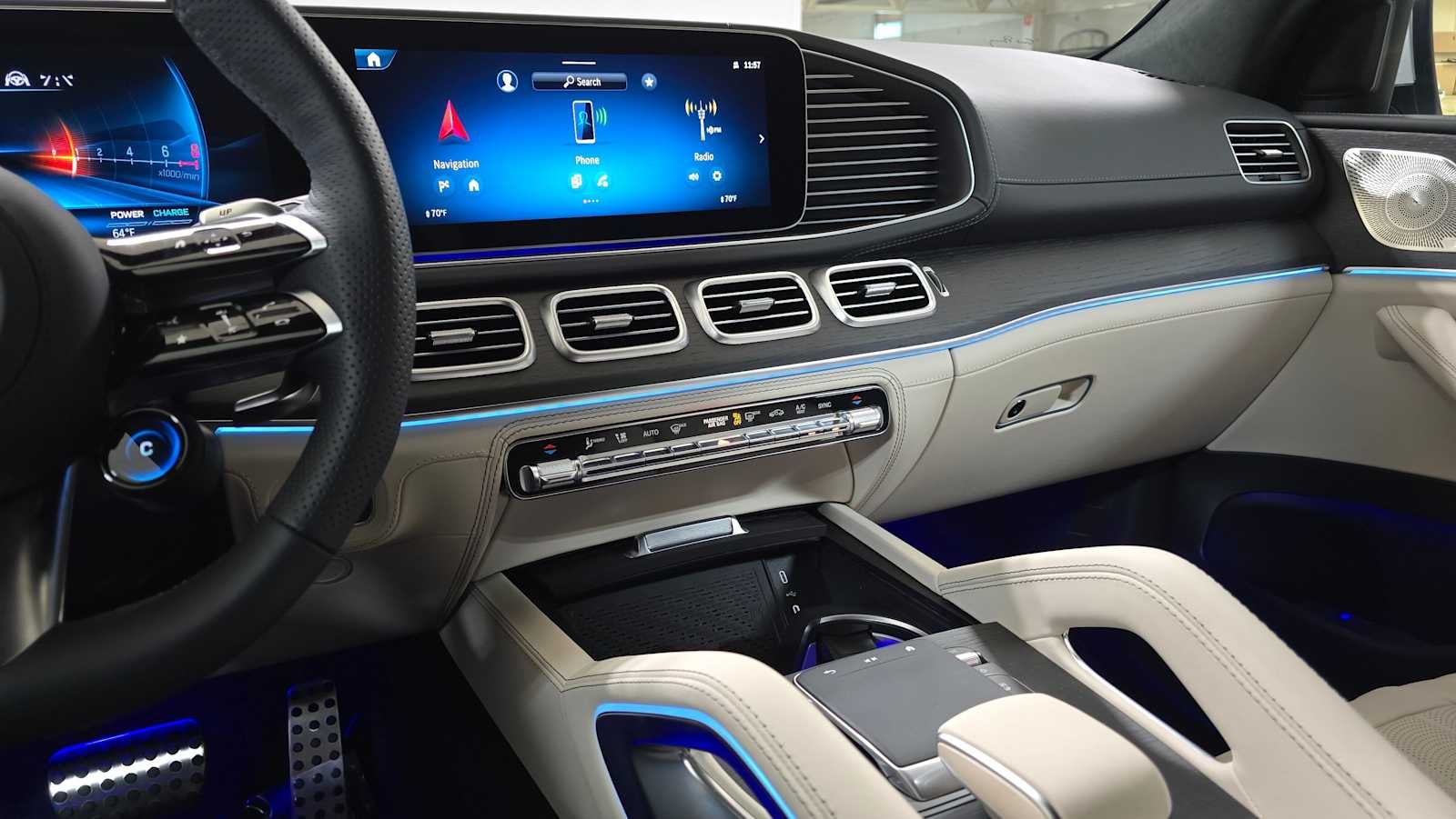 2025 Mercedes-Benz AMG® GLS 63 AMG® GLS 63