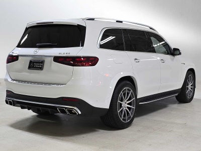 2025 Mercedes-Benz AMG® GLS 63 AMG® GLS 63