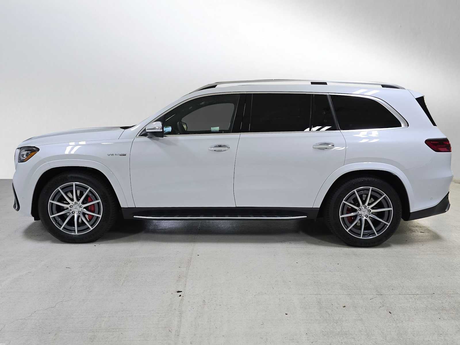 2025 Mercedes-Benz AMG® GLS 63 AMG® GLS 63