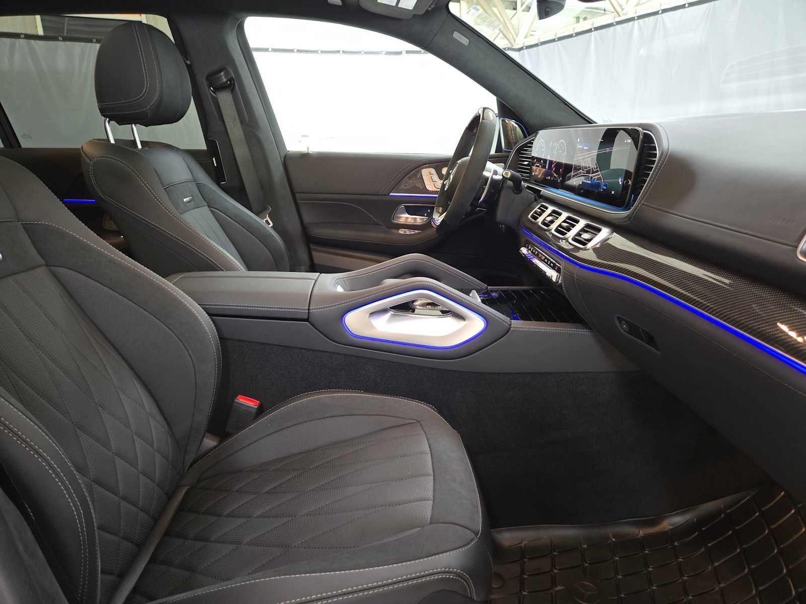 2026 Mercedes-Benz AMG® GLS 63 4MATIC®+ SUV