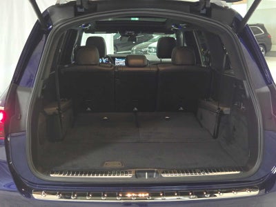 2026 Mercedes-Benz AMG® GLS 63 4MATIC®+ SUV