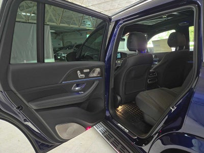 2026 Mercedes-Benz AMG® GLS 63 4MATIC®+ SUV