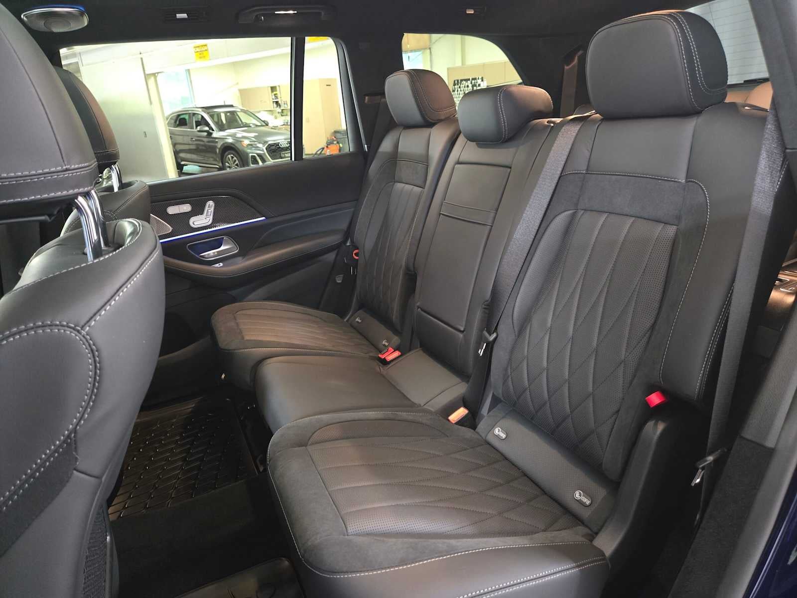 2026 Mercedes-Benz AMG® GLS 63 4MATIC®+ SUV