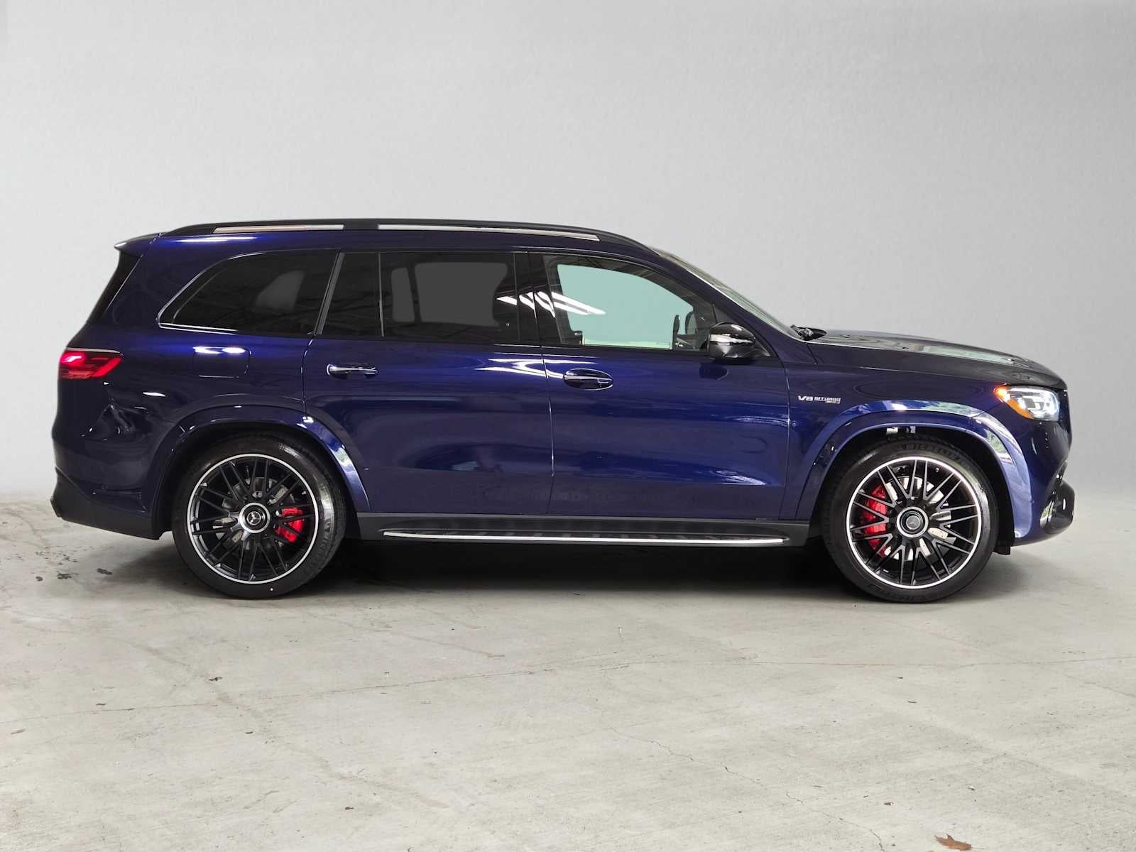 2026 Mercedes-Benz AMG® GLS 63 4MATIC®+ SUV