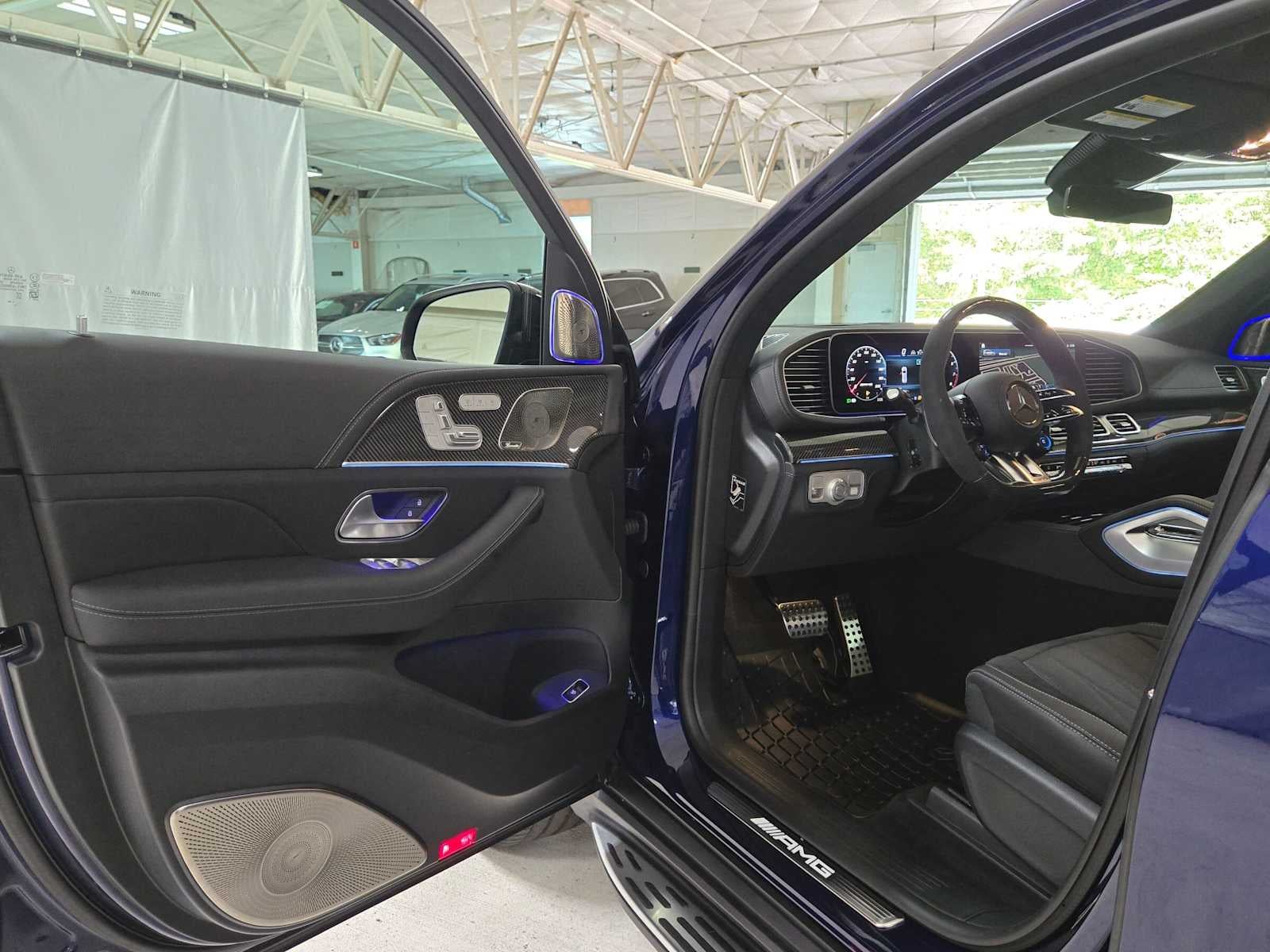 2026 Mercedes-Benz AMG® GLS 63 4MATIC®+ SUV