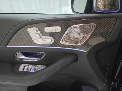 2026 Mercedes-Benz AMG® GLS 63 4MATIC®+ SUV