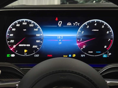 2026 Mercedes-Benz AMG® GLS 63 4MATIC®+ SUV