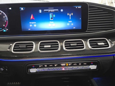 2026 Mercedes-Benz AMG® GLS 63 4MATIC®+ SUV
