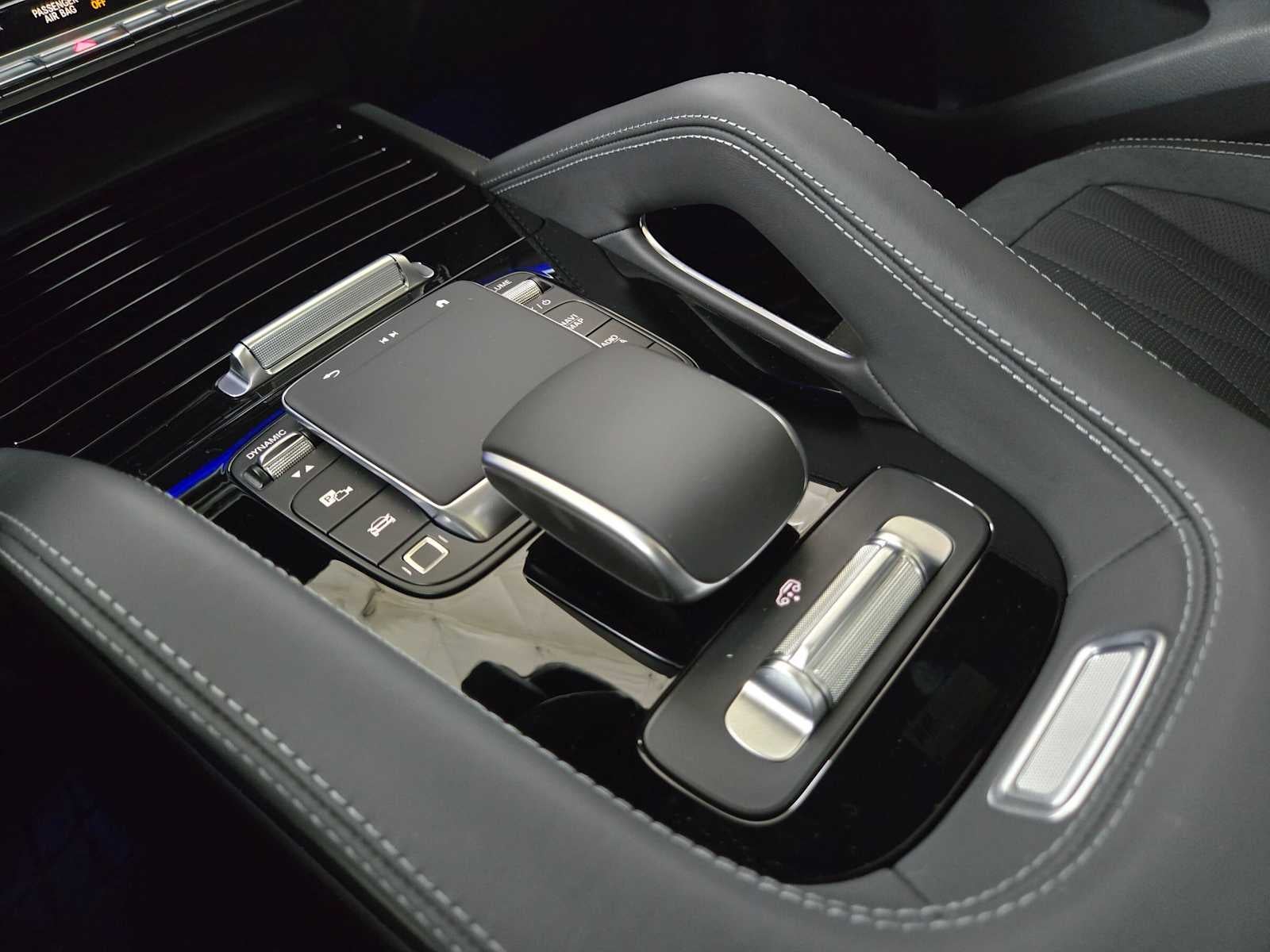 2026 Mercedes-Benz AMG® GLS 63 4MATIC®+ SUV