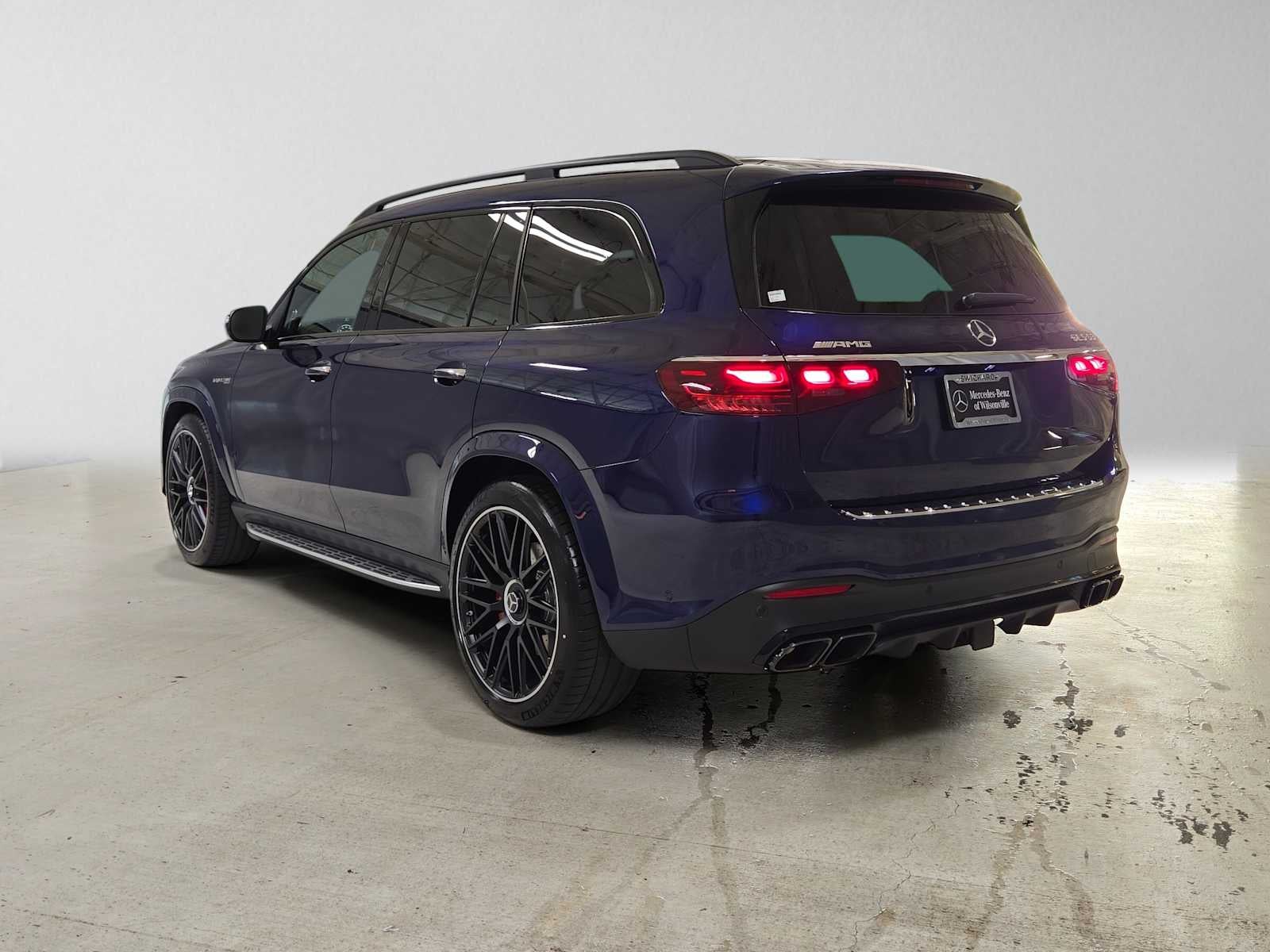 2026 Mercedes-Benz AMG® GLS 63 4MATIC®+ SUV
