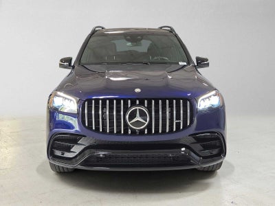 2026 Mercedes-Benz AMG® GLS 63 4MATIC®+ SUV