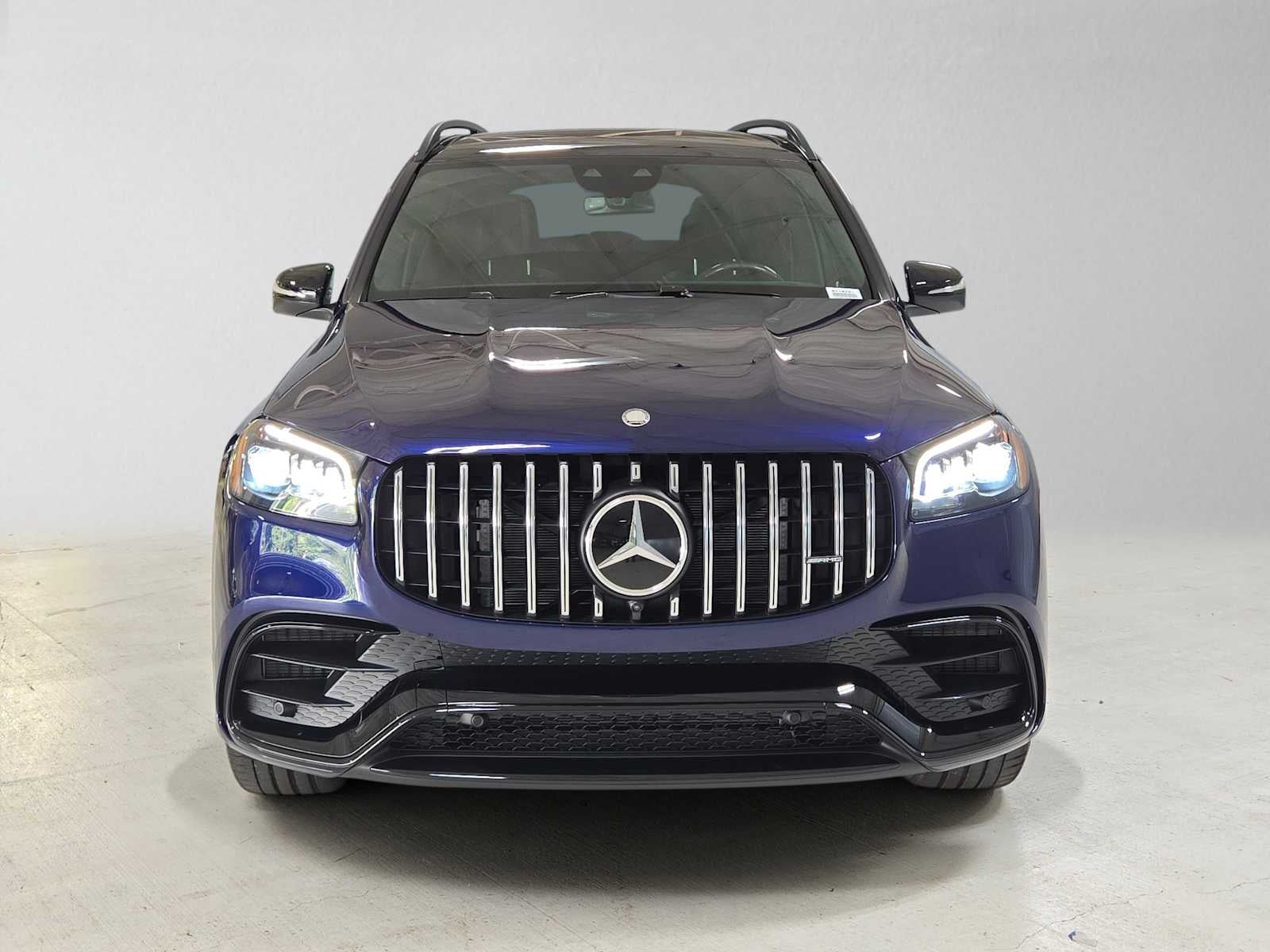 2026 Mercedes-Benz AMG® GLS 63 4MATIC®+ SUV