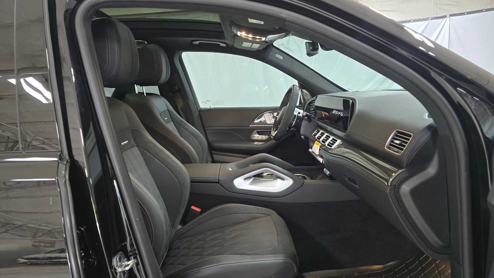 2026 Mercedes-Benz AMG® GLS 63 4MATIC®+ SUV