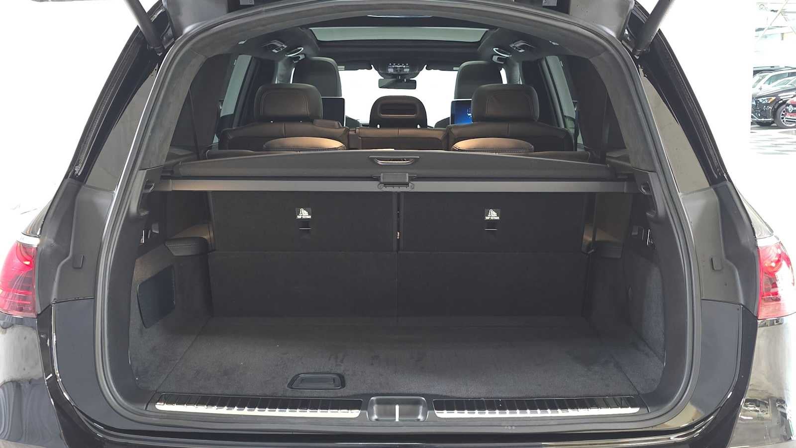 2026 Mercedes-Benz AMG® GLS 63 4MATIC®+ SUV