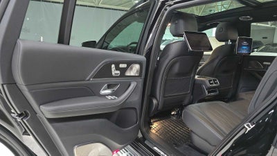 2026 Mercedes-Benz AMG® GLS 63 4MATIC®+ SUV