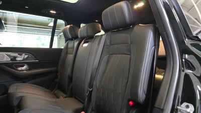 2026 Mercedes-Benz AMG® GLS 63 4MATIC®+ SUV