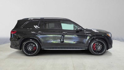 2026 Mercedes-Benz AMG® GLS 63 4MATIC®+ SUV