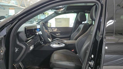 2026 Mercedes-Benz AMG® GLS 63 4MATIC®+ SUV