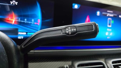 2026 Mercedes-Benz AMG® GLS 63 4MATIC®+ SUV