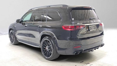 2026 Mercedes-Benz AMG® GLS 63 4MATIC®+ SUV