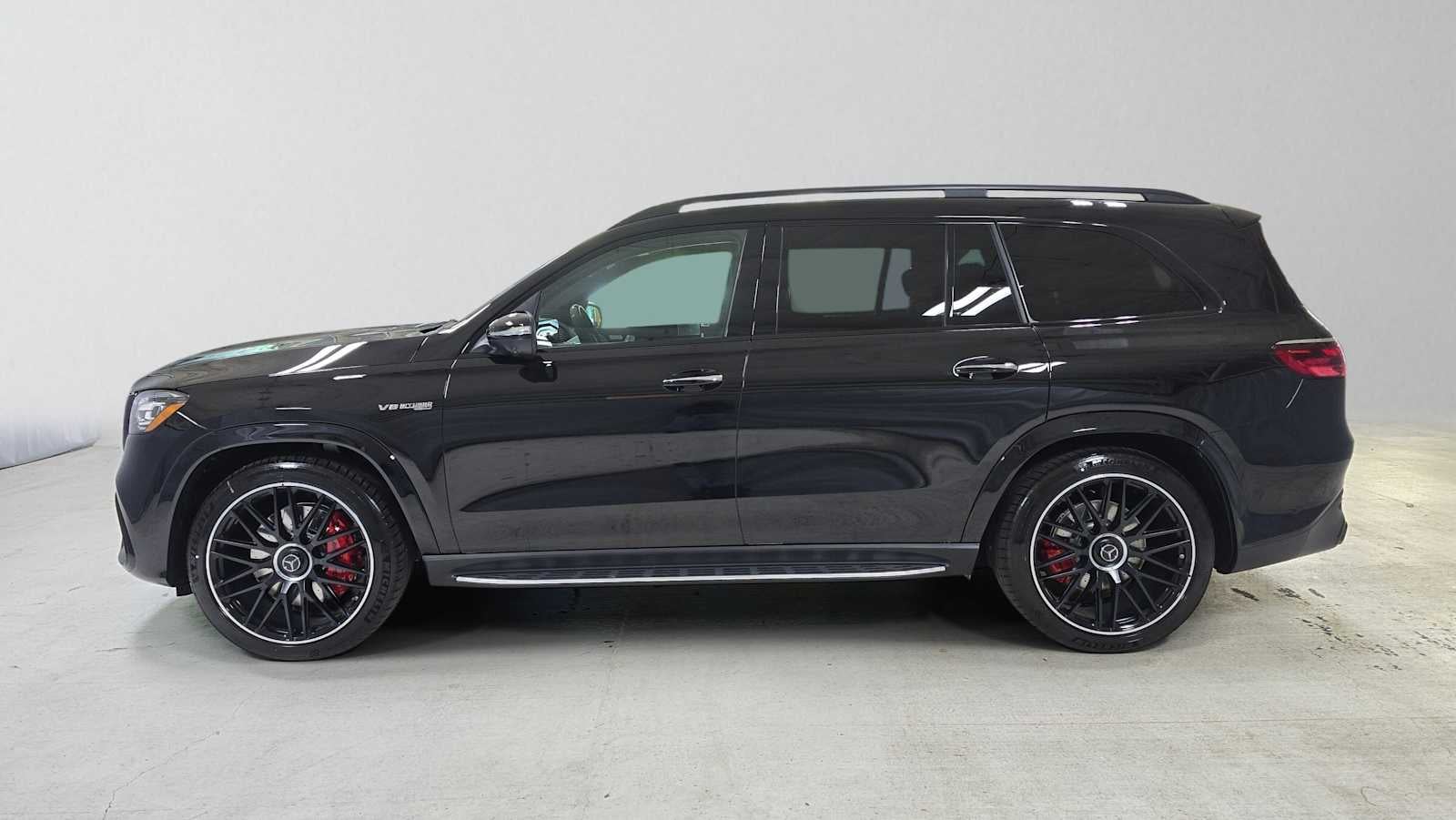 2026 Mercedes-Benz AMG® GLS 63 4MATIC®+ SUV