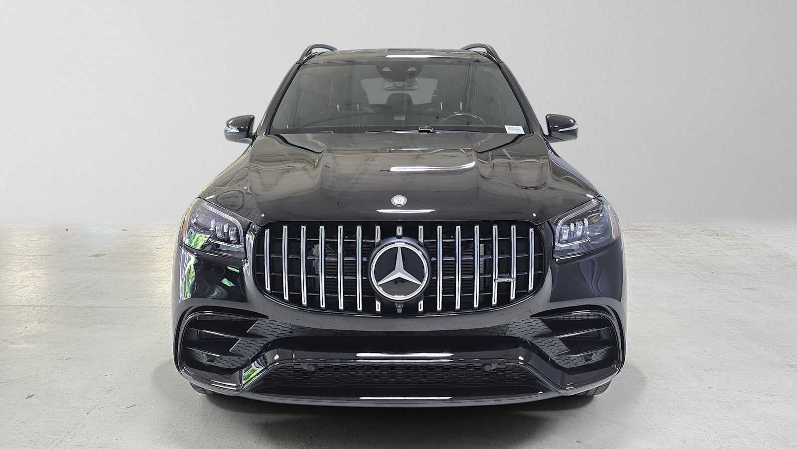 2026 Mercedes-Benz AMG® GLS 63 4MATIC®+ SUV