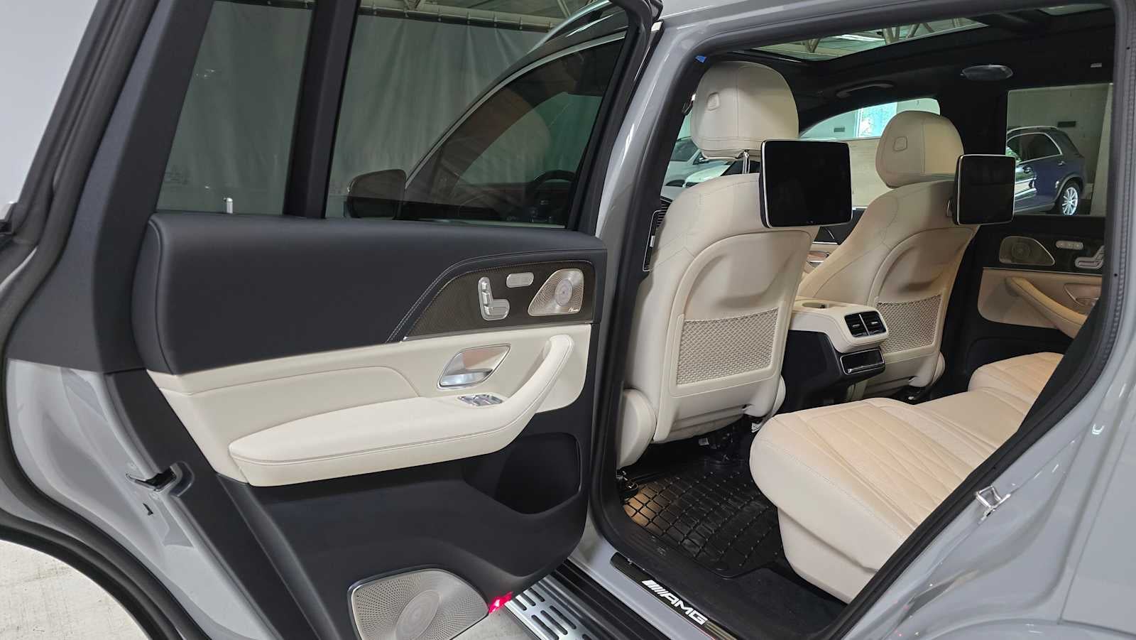 2026 Mercedes-Benz AMG® GLS 63 4MATIC®+ SUV