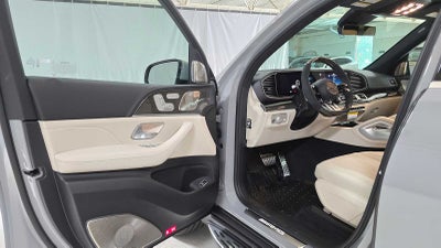 2026 Mercedes-Benz AMG® GLS 63 4MATIC®+ SUV