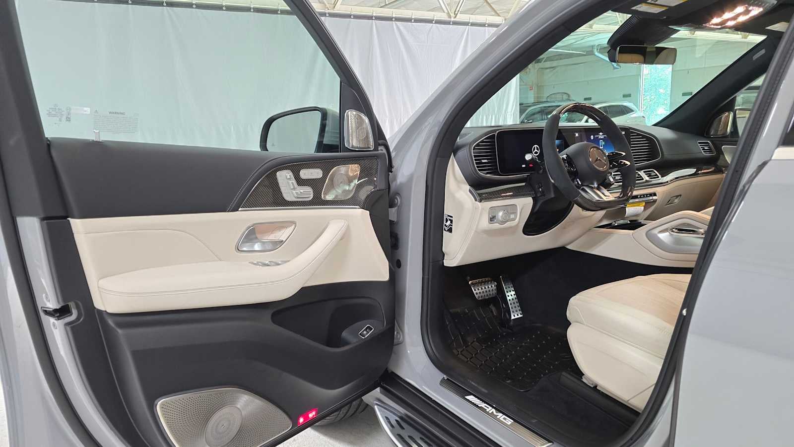 2026 Mercedes-Benz AMG® GLS 63 4MATIC®+ SUV
