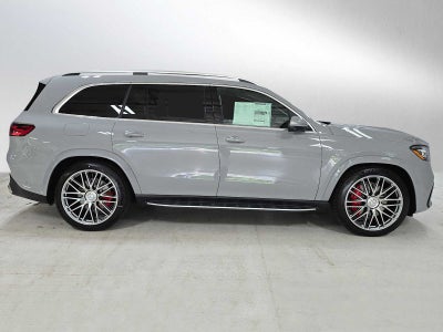 2026 Mercedes-Benz AMG® GLS 63 4MATIC®+ SUV