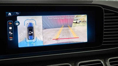 2026 Mercedes-Benz AMG® GLS 63 4MATIC®+ SUV