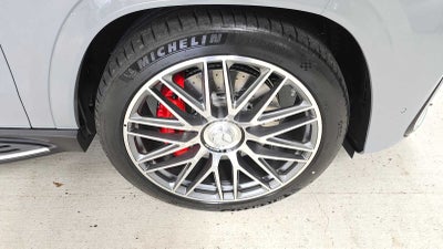 2026 Mercedes-Benz AMG® GLS 63 4MATIC®+ SUV