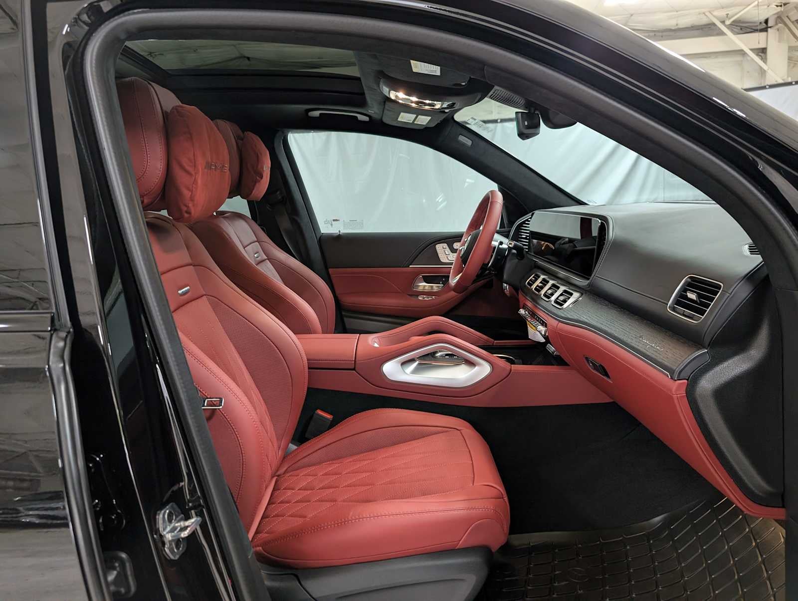 2026 Mercedes-Benz GLS AMG® GLS 63