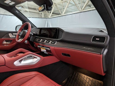 2026 Mercedes-Benz GLS AMG® GLS 63