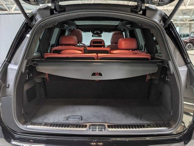 2026 Mercedes-Benz GLS AMG® GLS 63