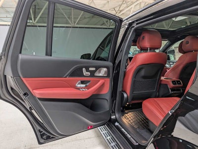 2026 Mercedes-Benz GLS AMG® GLS 63