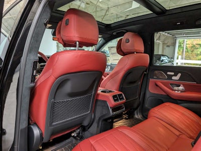 2026 Mercedes-Benz GLS AMG® GLS 63