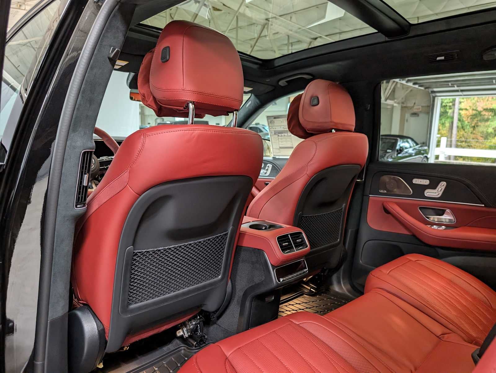 2026 Mercedes-Benz GLS AMG® GLS 63