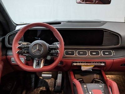 2026 Mercedes-Benz GLS AMG® GLS 63