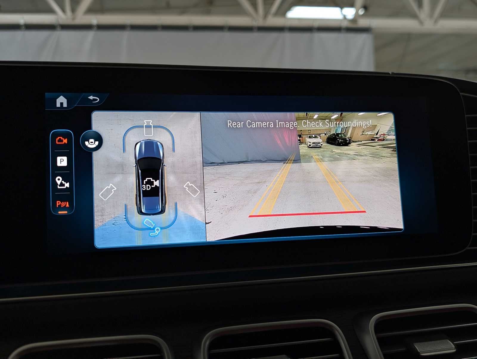 2026 Mercedes-Benz GLS AMG® GLS 63