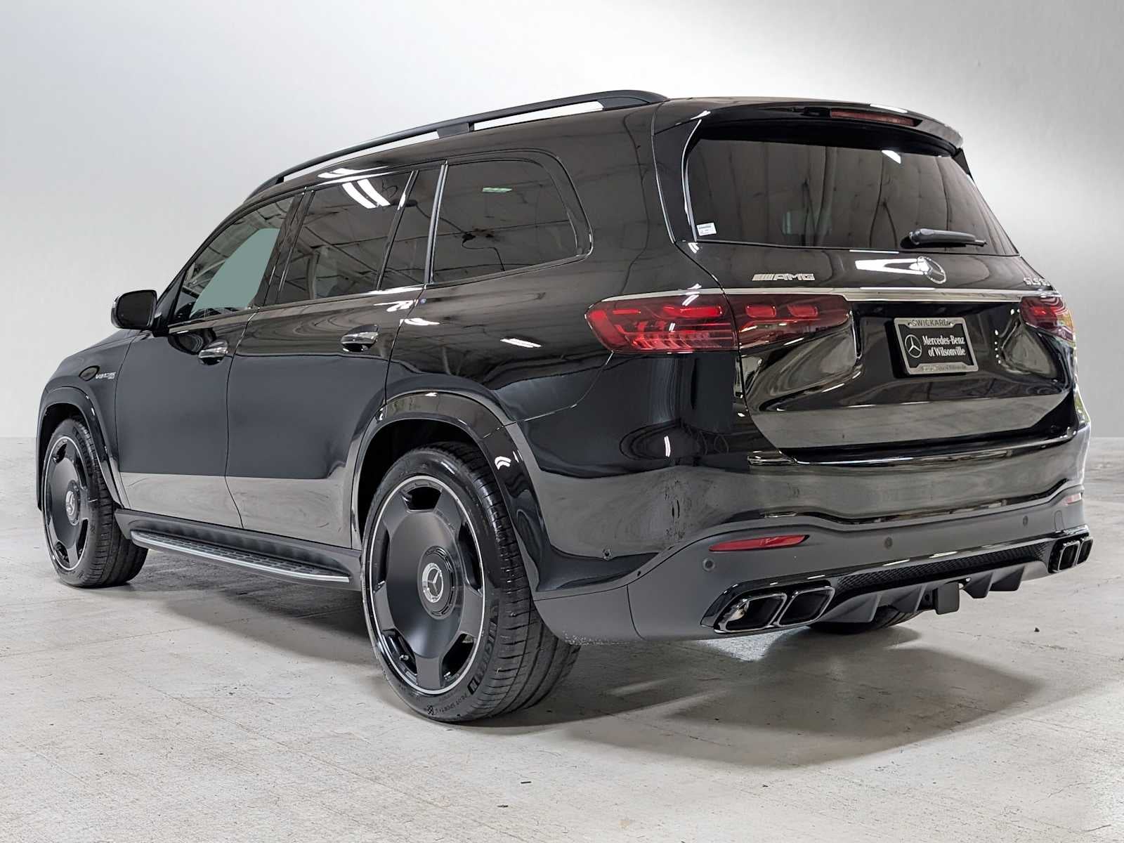 2026 Mercedes-Benz GLS AMG® GLS 63