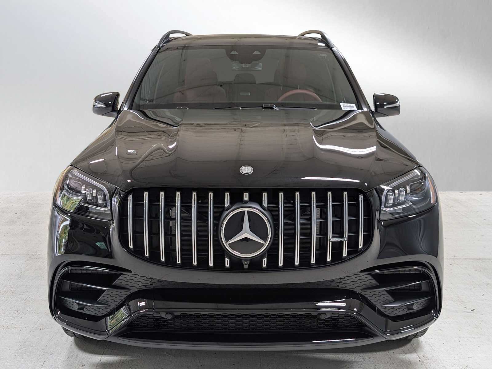 2026 Mercedes-Benz GLS AMG® GLS 63